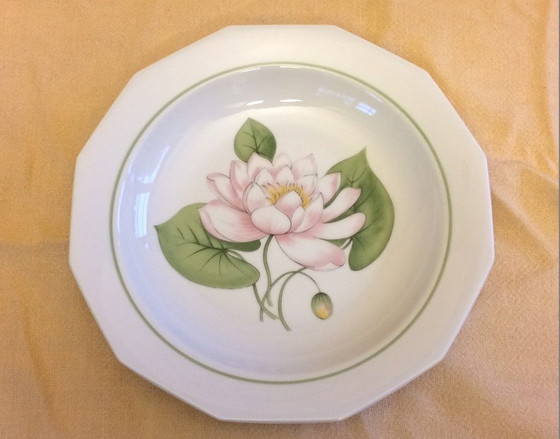 Image 1 of Vintage soup plates. Maison Chaumette (Paris) *NEW!*