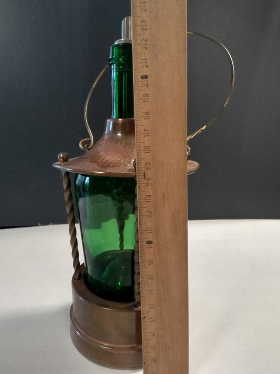 Image 1 of Carillon a forma di bottiglia