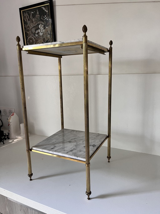 Bagues Pedestal Table - 1960 Design