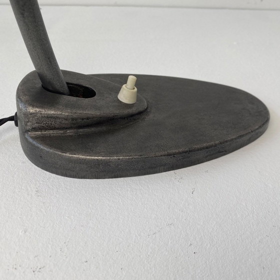 Image 1 of Lampada da scrivania industriale vintage Bauhaus "Jacobuse"