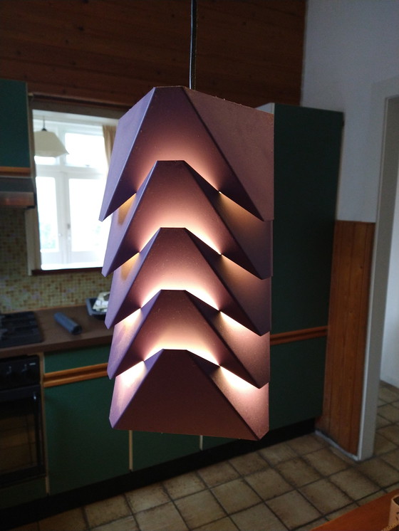 Image 1 of Louis Weisdorf hanglamp Ekko