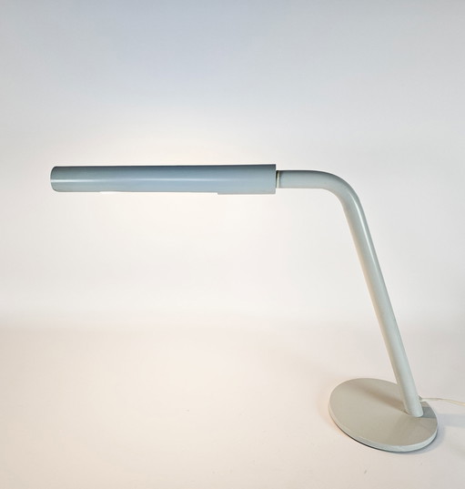 Niederländisches Design – Hala Zeist Holland – Schreibtisch-/Tischlampe – Modell 745 – 80er Jahre