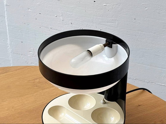 Image 1 of Lampada da tavolo modello KD29 di Joe Colombo per Kartell, 1960