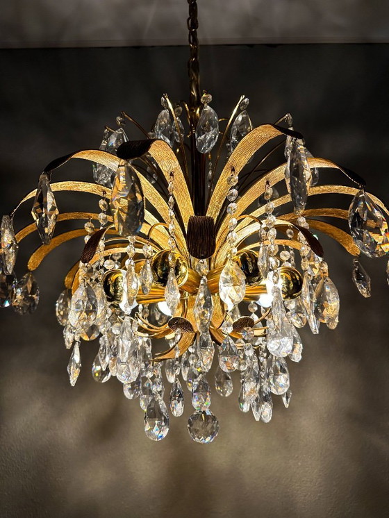 Image 1 of Lampadario Palwa vintage