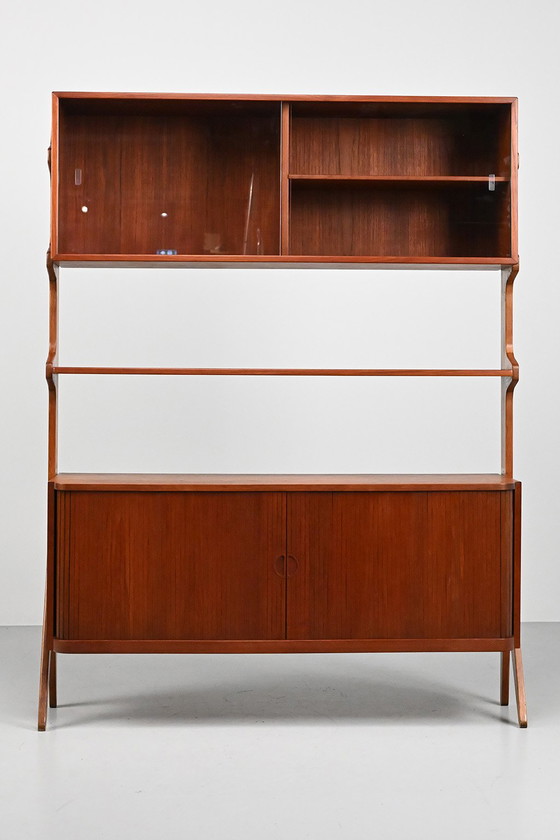 Image 1 of Rare 50s cabinet