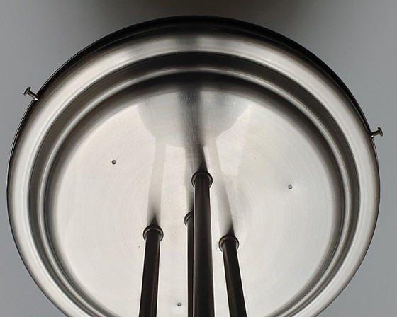 Image 1 of Grote Art Nouveau / Art Deco  stijl hanglamp