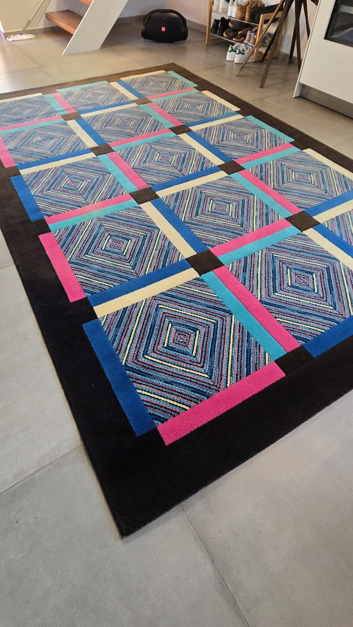 Missoni 200x300cm vintage carpet