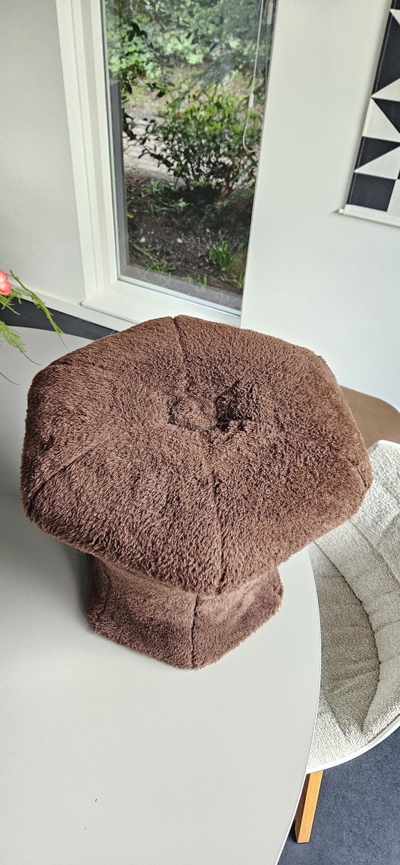 Image 1 of Puf de setas del 70