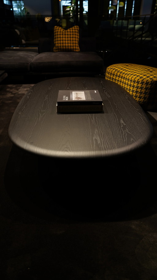 Minotti - Anish Wood Couchtisch
