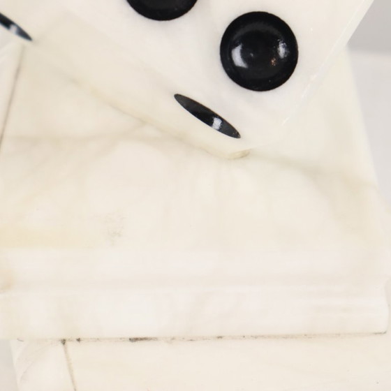 Statuetta fermacarte vintage a forma di dado – Oggetti decorativi, Stone (photo 12 of 13)