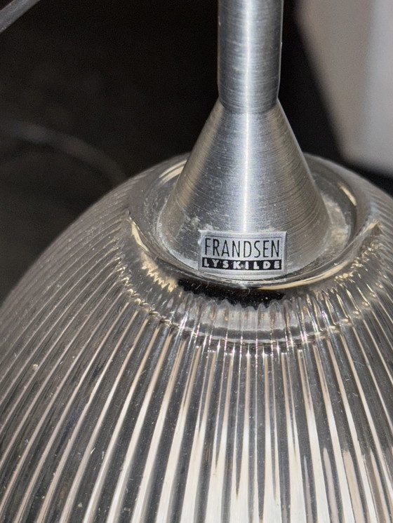 Image 1 of Frandsen Top Gun hanglampen – Deens design set van 2