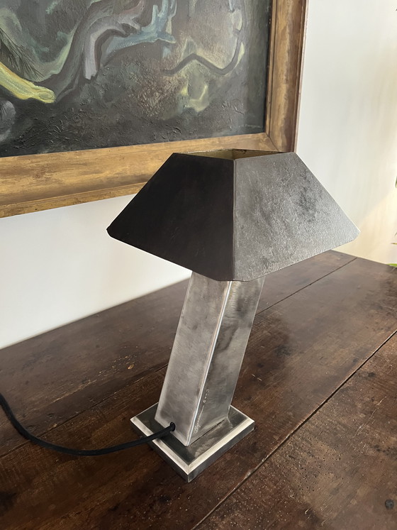 Image 1 of Steel desk lamp