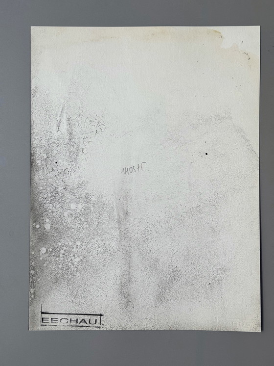 Image 1 of Eugène Eechaut (1938-2019) - twee werken, 1974-1975