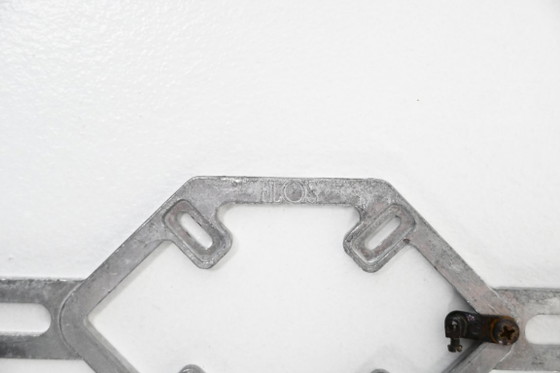 Image 1 of White Foglio Sconces by Tobia & Afra Scarpa for Flos, 1960s, Set of 2