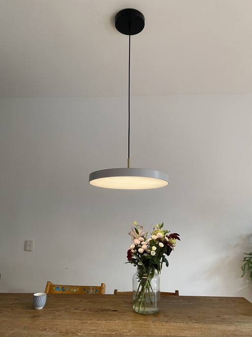 Umage Asteria ø 43cm lampada a sospensione (LED) sfumatura nebbia 