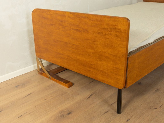 Image 1 of Letto pieghevole unico, anni '60, vintage