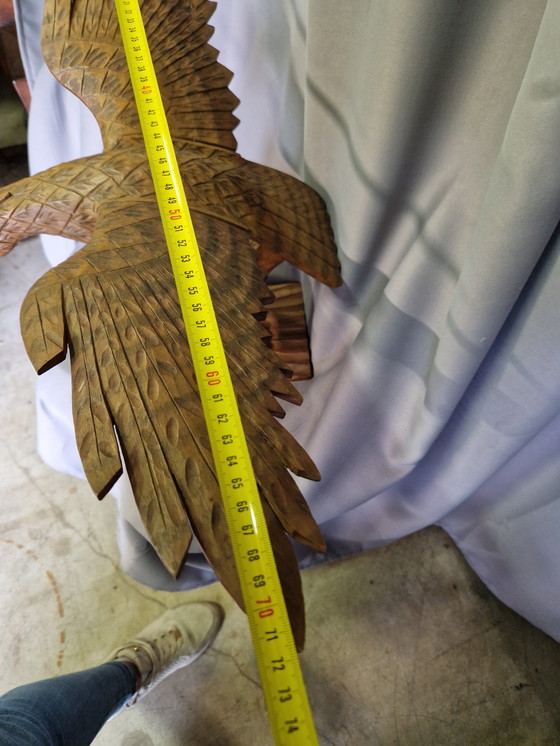 Image 1 of Bel aigle en bois