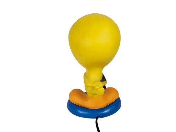 Image 1 of Warner Bros - Tweety - Tafellamp - Fantastick -  Duitsland -  2000