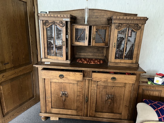 Image 1 of Credenza