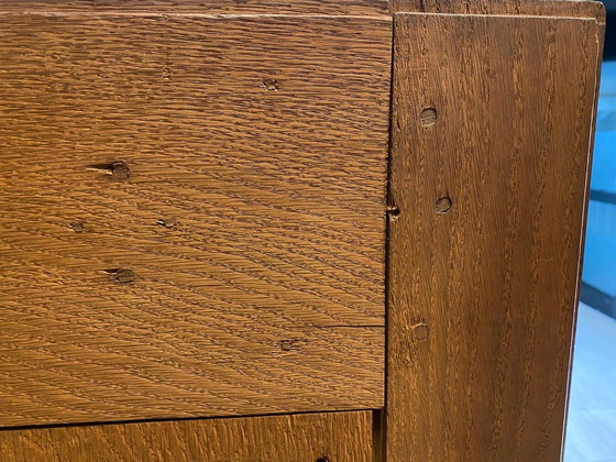 Image 1 of meuble ancien en chêne