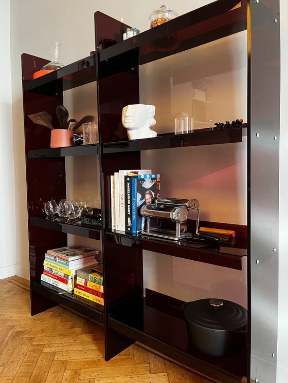 Image 1 of plexiglass cabinet Hk living new