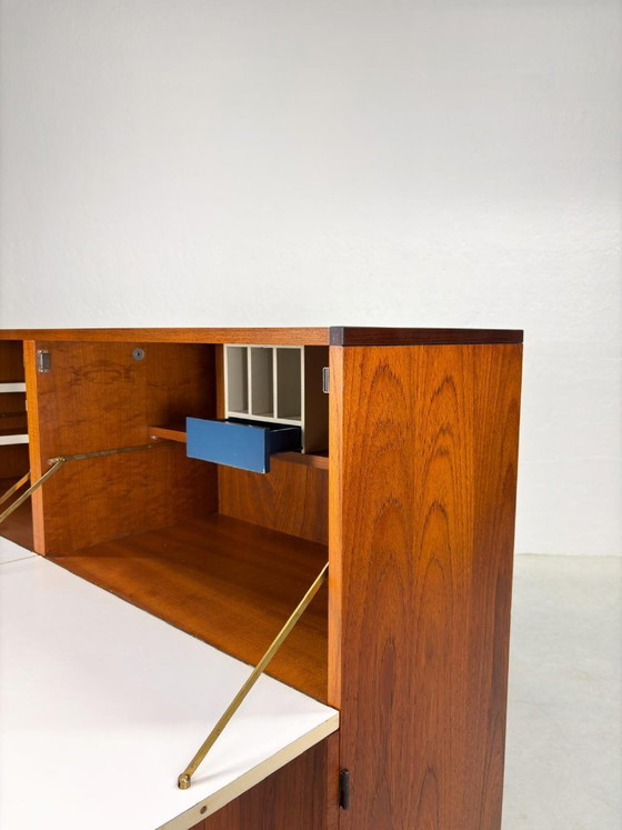 Image 1 of Pastoe 'CU05' Japanese Series Sideboard by Cees Braakman