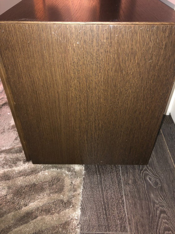 Image 1 of BoConcept -Lugano wall-mounted cabinet with fold-down front