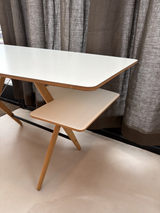 Image 1 of Scrivania bianca Scrittarello di DePadova