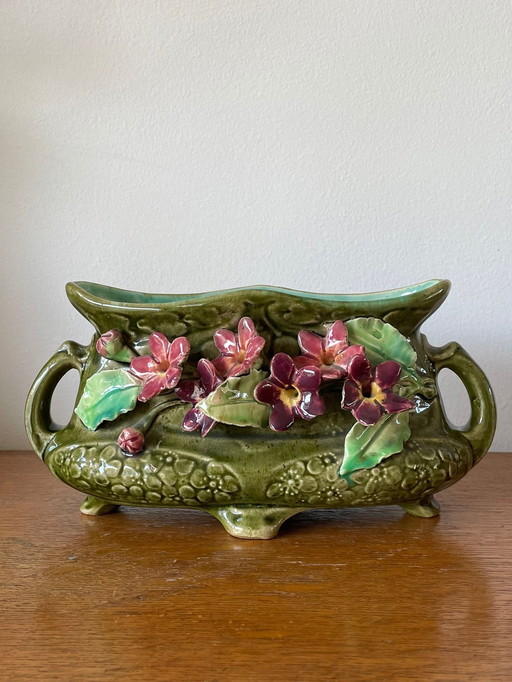 Antique Jardinière