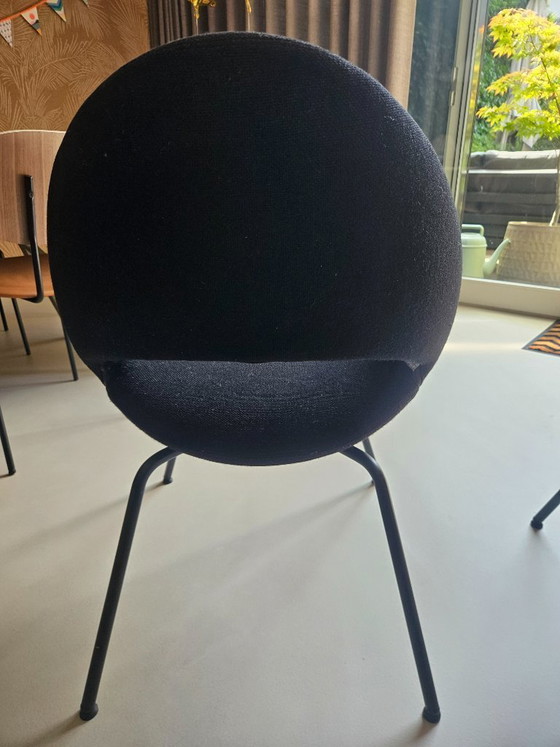 Image 1 of 4x Artifort Shark Chairs