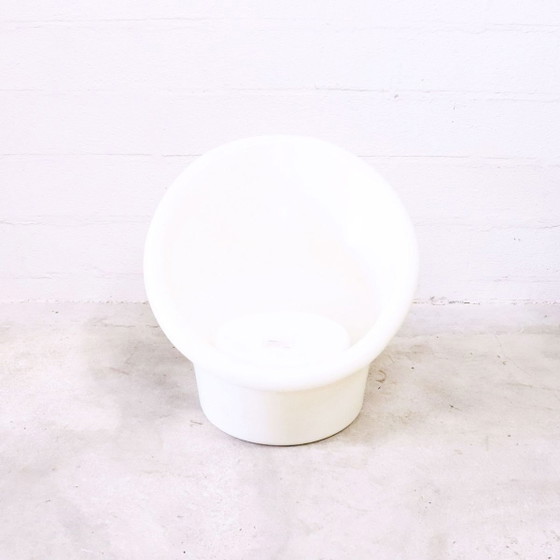 Skopa Armchair by Ole Gjerløv-Knudsen & Torben Lind for Ikea, 1970s, Plastic (photo 11 of 15)