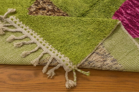 Image 1 of Tapis marocain tradicional en laine 250cmx150cm