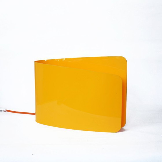 Image 1 of 'Wave' Acryle Table Lamp by Esprit Home