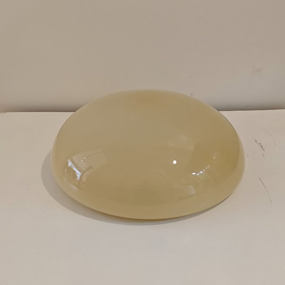 Vintage Gispen Ceiling Wall Lamp – Wall lights, Glass (photo 2 of 7)