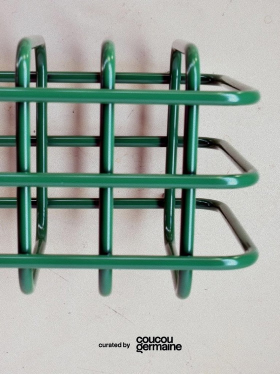 Image 1 of Gerla storage bench - collettivo Huamat.design