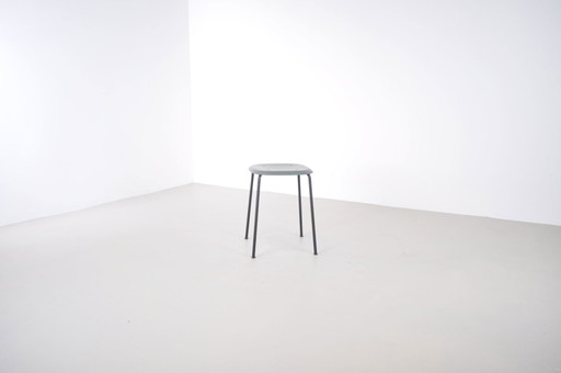 Sgabello con bordo morbido Hay p70