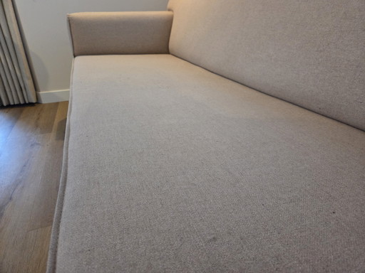 Design on Stock Bloq 3-zits bank – Wollen stof – 240 cm