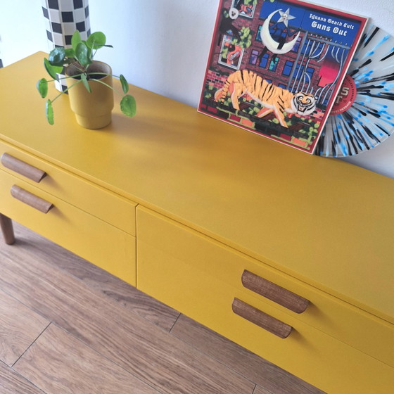 Image 1 of vintage sideboard