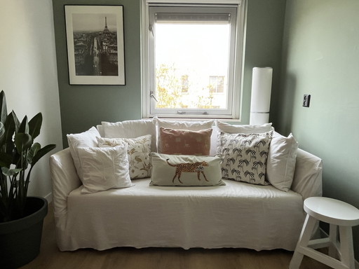 Gervasoni Ghost 10 sofa (white) 