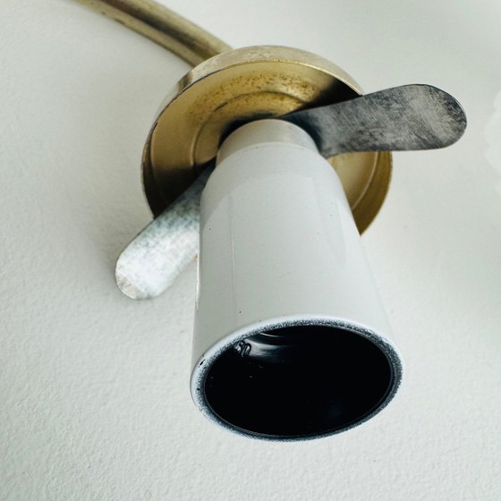 Image 1 of ANCIENNE APPLIQUE ART-DECO SKYSCRAPER VINTAGE