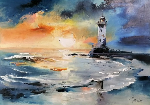 Alfred Aniol - Phare