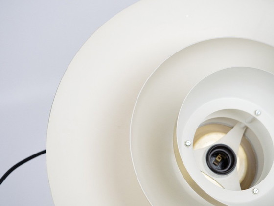 Image 1 of Lampe à suspension vintage danoise Roma Junge, 1980