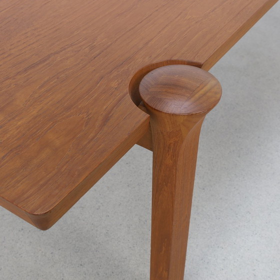 Image 1 of Vintage Danish Coffee Table Teak Arne Vodder Cado