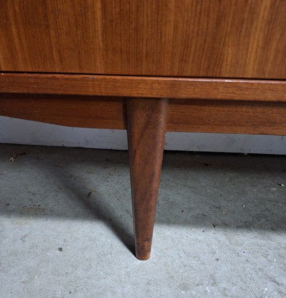 Image 1 of Fristho Franeker teak sideboard 