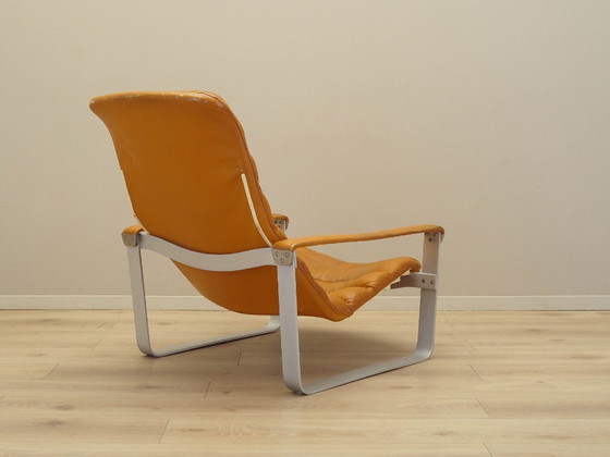 Image 1 of Chaise longue, design finlandais, années 1960, fabricant : Asko, designer : Ilmari Lappalainen