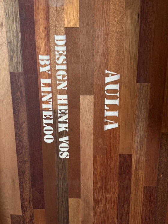Linteloo Aulia salontafel - hout | Henk Vos, Bruin (foto 4 van 6)