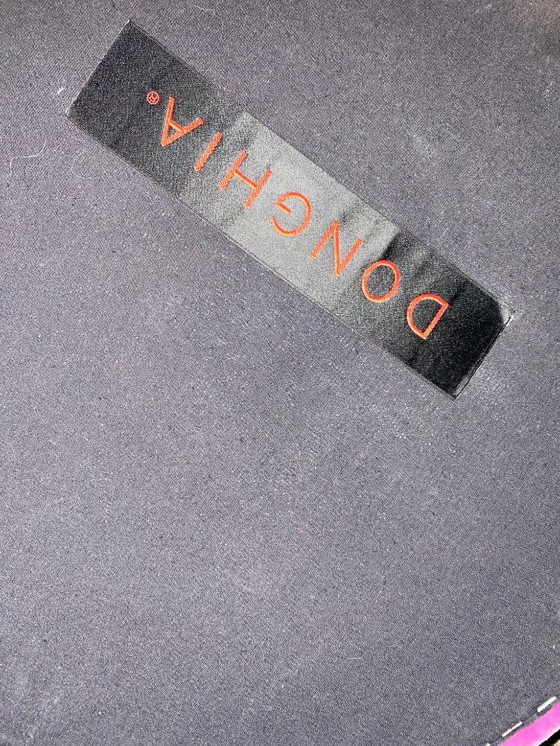 Image 1 of 6 Design Stühle Donghia von John Hutton 1980er