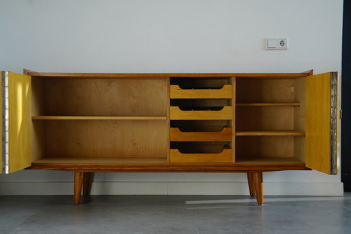 Unique vintage Pastoe sideboard