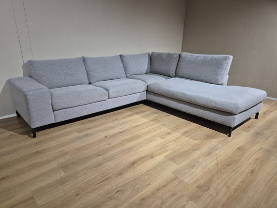 Image 1 of Montel Monza - Sofá esquinero - Gris - Tejido - Diseño