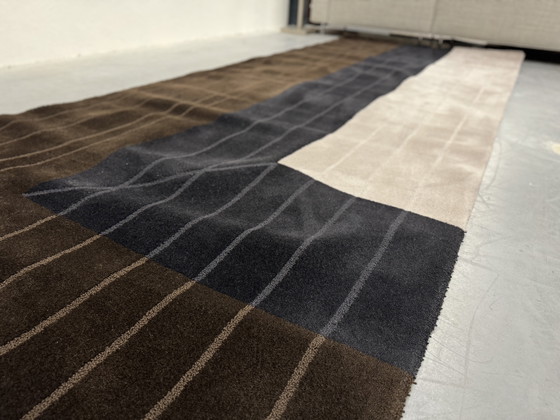 Image 1 of Tappeto Brink En Campman Mullet di grano saraceno, 180X500 cm